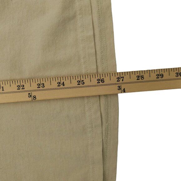 Walt Disney World Animal Kingdom Graphic T Shirt L Beige Elephant Palm Trees - Picture 7 of 16